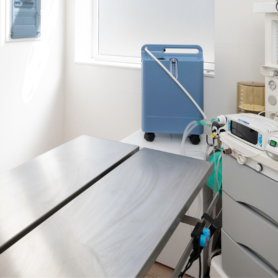 Servicios para Hospitales y Clínicas